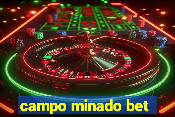 campo minado bet